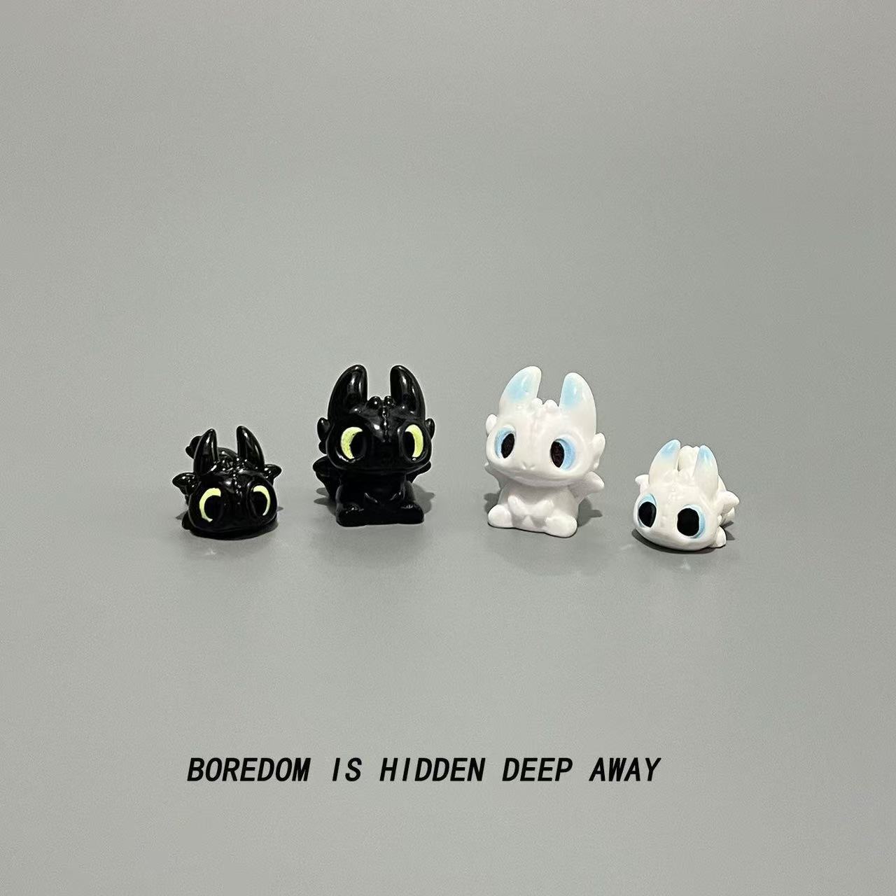 Car Accessories Decoration - 귀여운 이빨없는 아기 인형, 자동차 대시보드