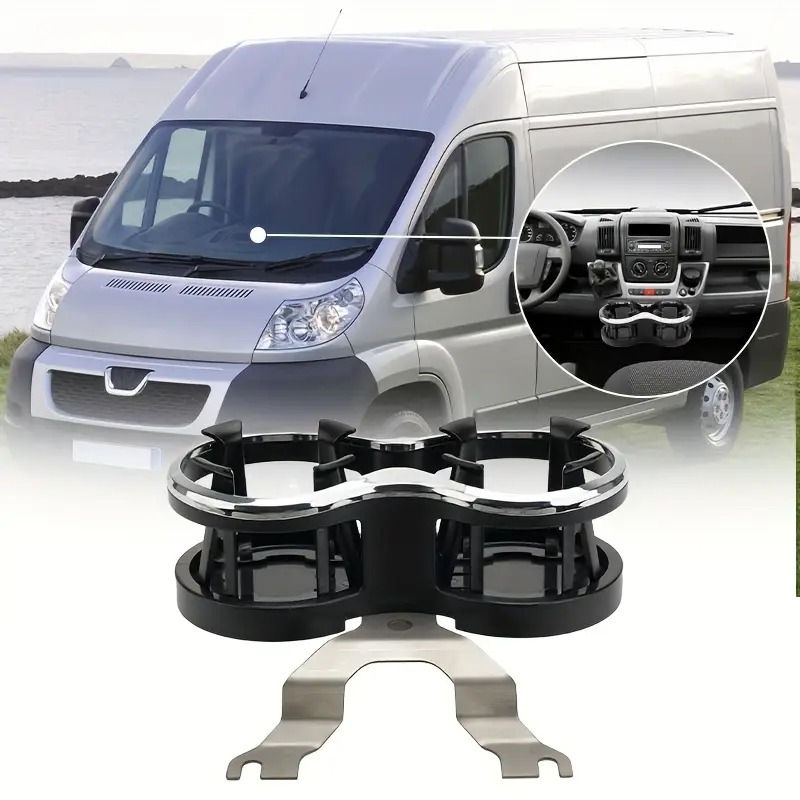 Car Accessories For Interior - RV 음료 컵 홀더 물병 랙