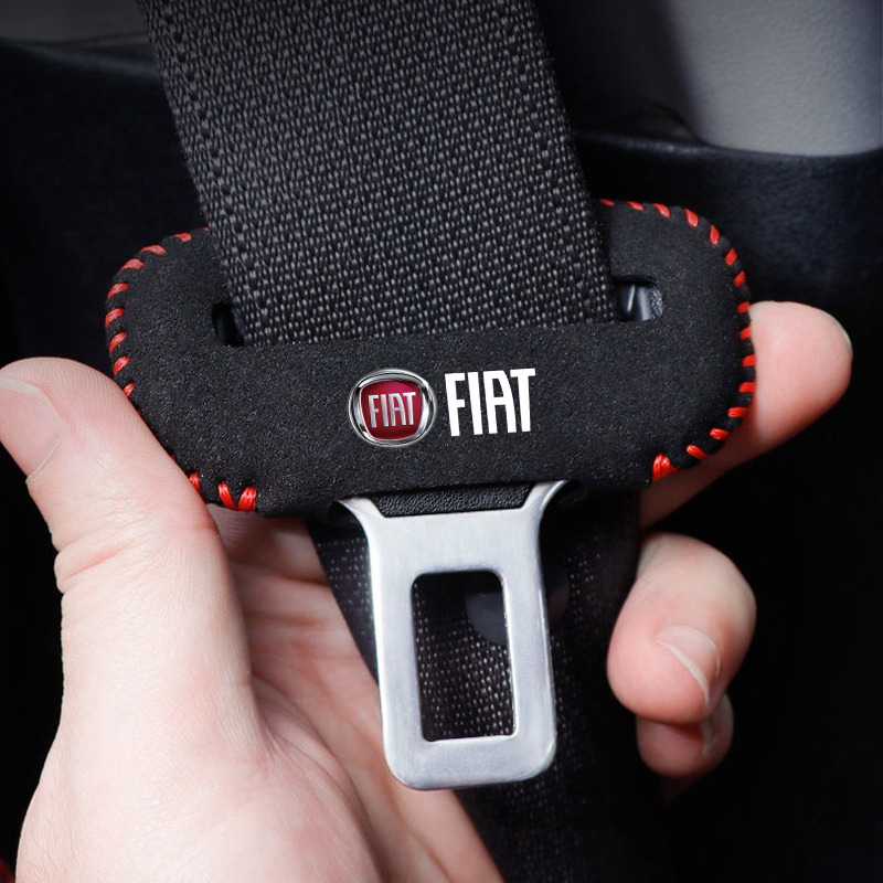 Car Accessories Low Price - 2개입 자동차 로고 시트 안전벨트 버클