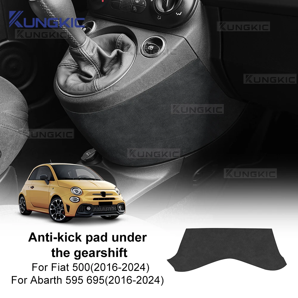 Car Accessories Low Price - Fiat 500 Abarth 595/695 2016-2024 LHD