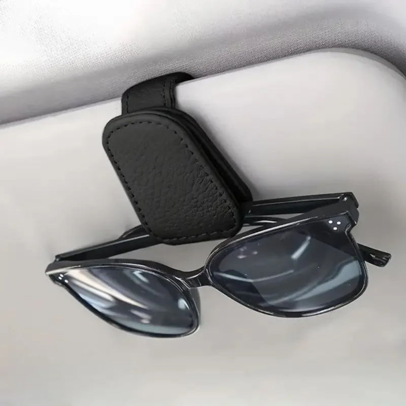 Car Accessories For Interior - 차량용 햇빛 가리개 안경 케이스 홀더