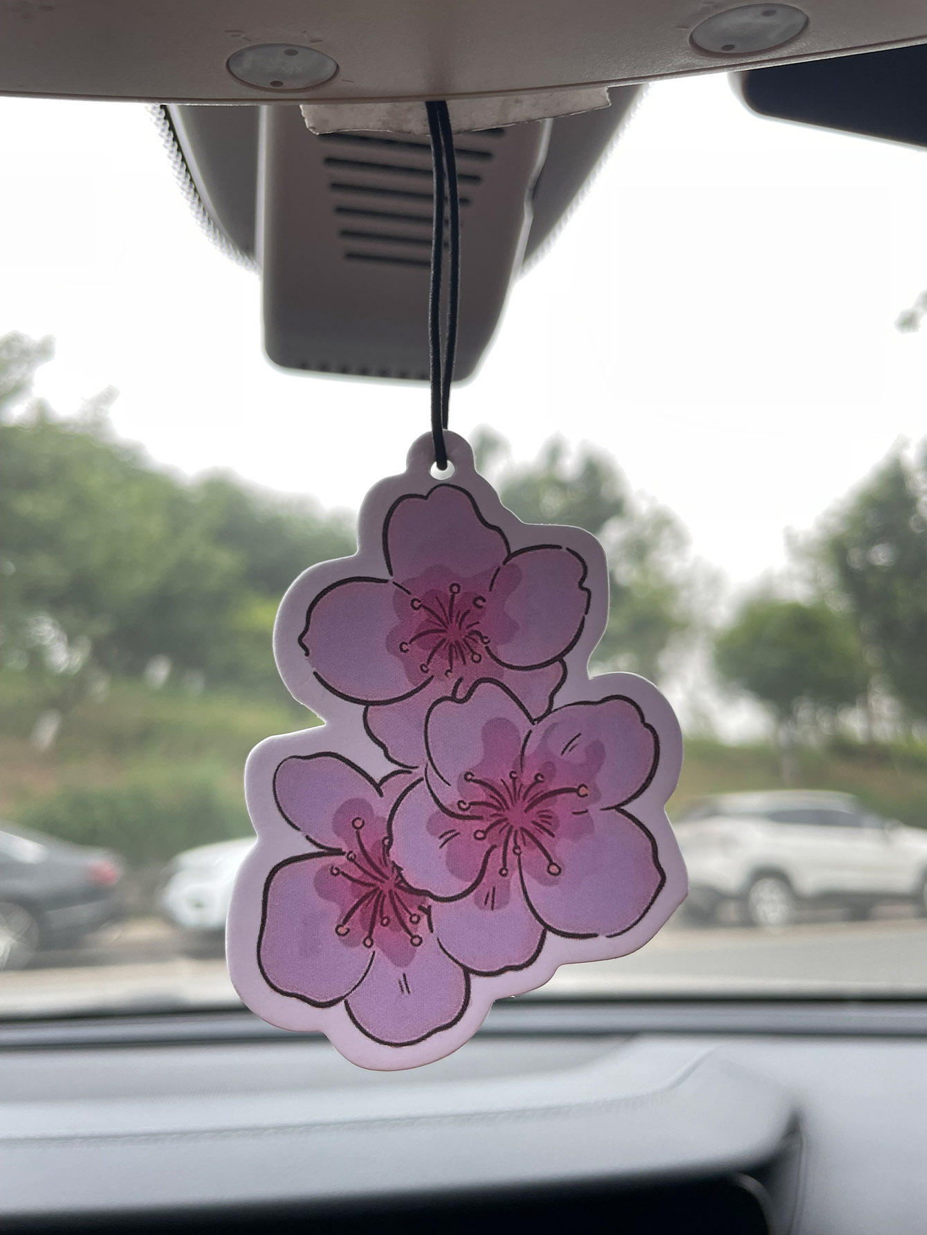 Car Accessories Juicy Couture - 사쿠라/프리지아 프레쉬 향 5성급 중성 자동차