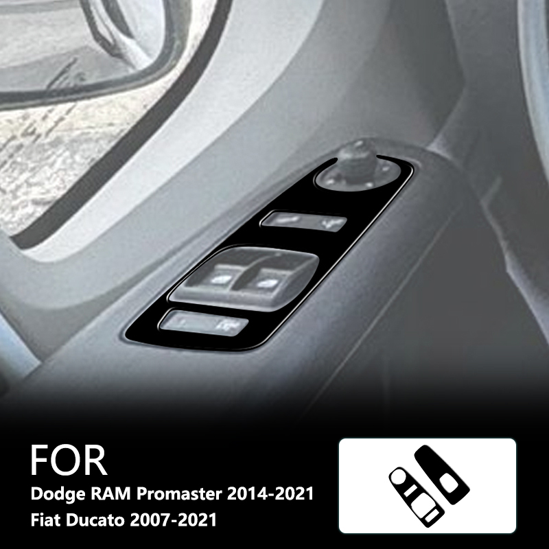 Car Accessories Brand - 창 리프트 제어판 Dodge RAM Promaster