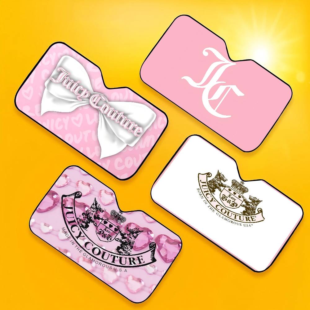 Car Accessories Juicy Couture - J-Juicy Cool C- Couture 애니메이션 자동차