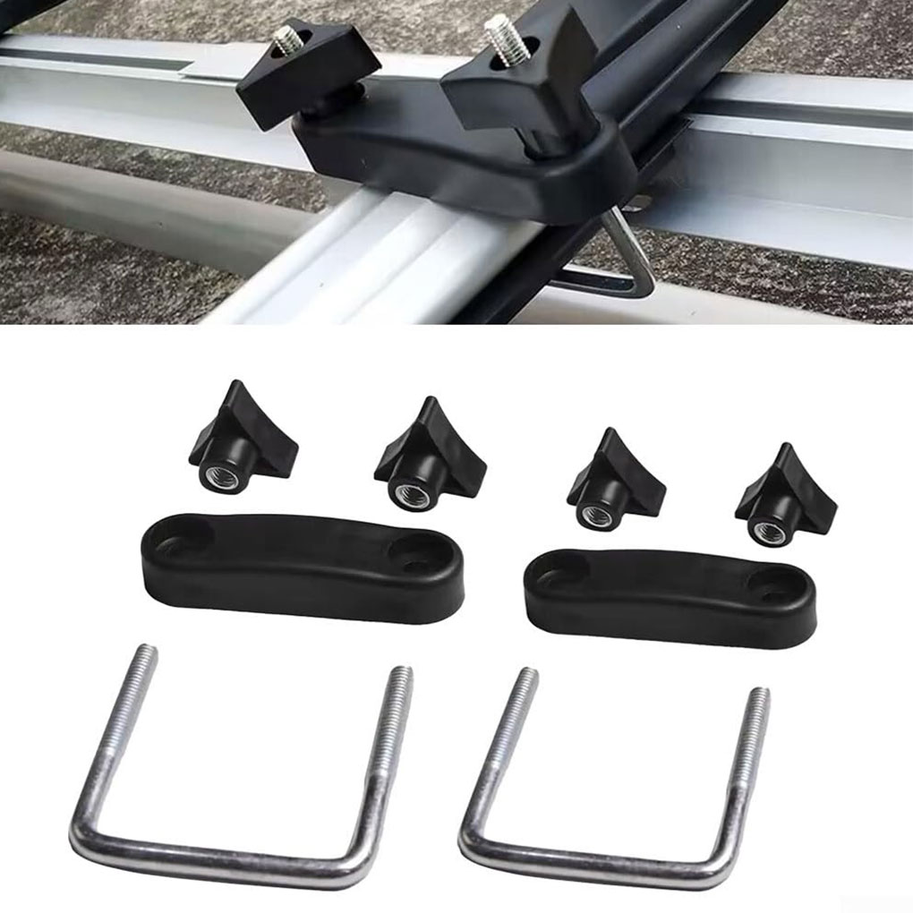 Car Accessories Roof Rack - 자동차 SUV 루프랙 버클 범용 고정