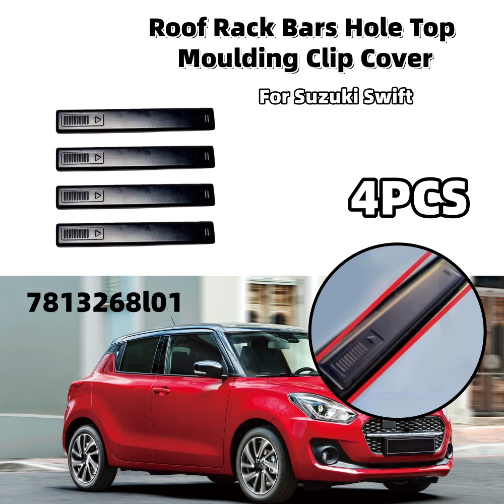Car Accessories Roof Rack - 자동차 루프 랙 바 홀 탑