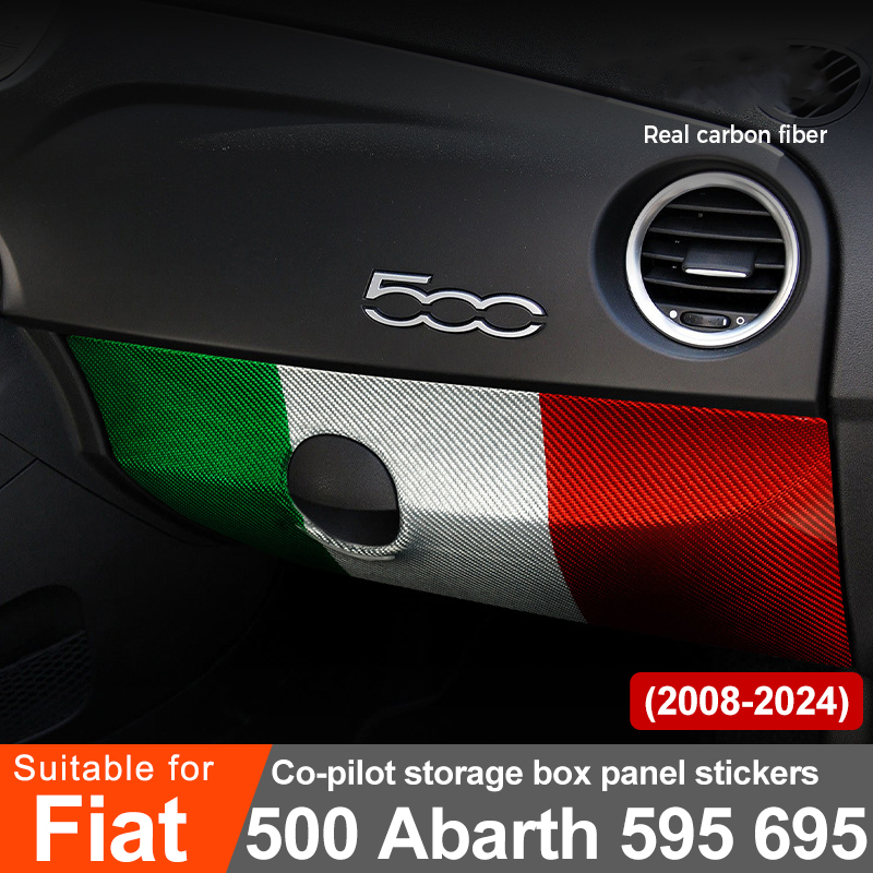 Car Accessories Low Price - Fiat 500 Abarth 595 695 2008-2024