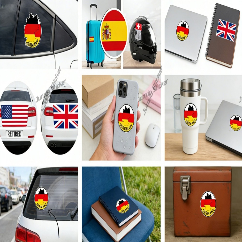 벨파스트 북아일랜드 씰 스티커 보트 냉장고 용 라운드  - Car Accessories Ireland 리뷰 및 가격