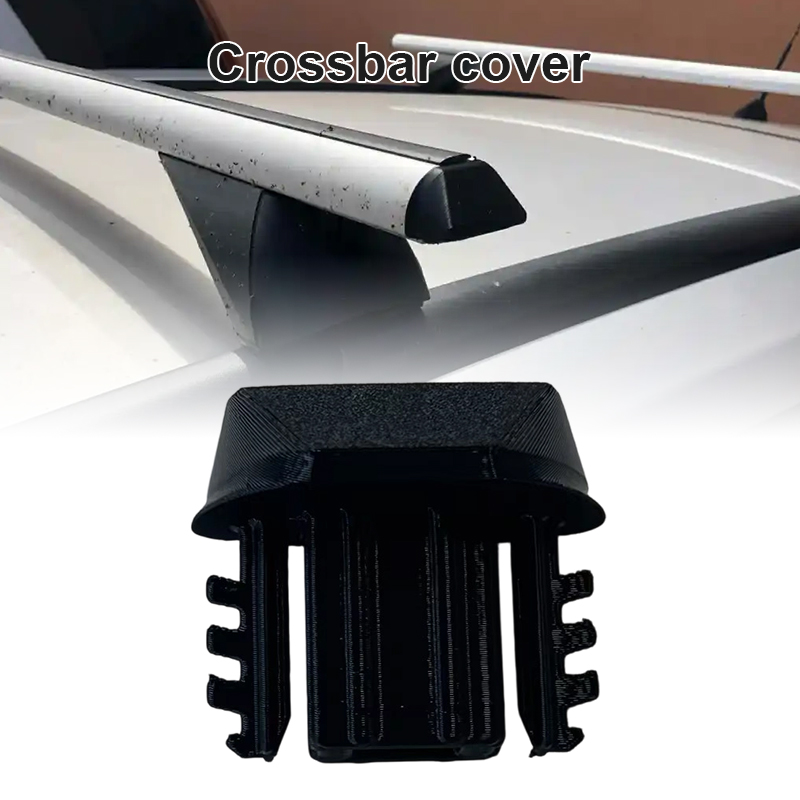 포드 포커스 블랙 루프 크로스바 커버 캡 자동차 루프랙 - Car Accessories Roof Rack 리뷰 및 가격