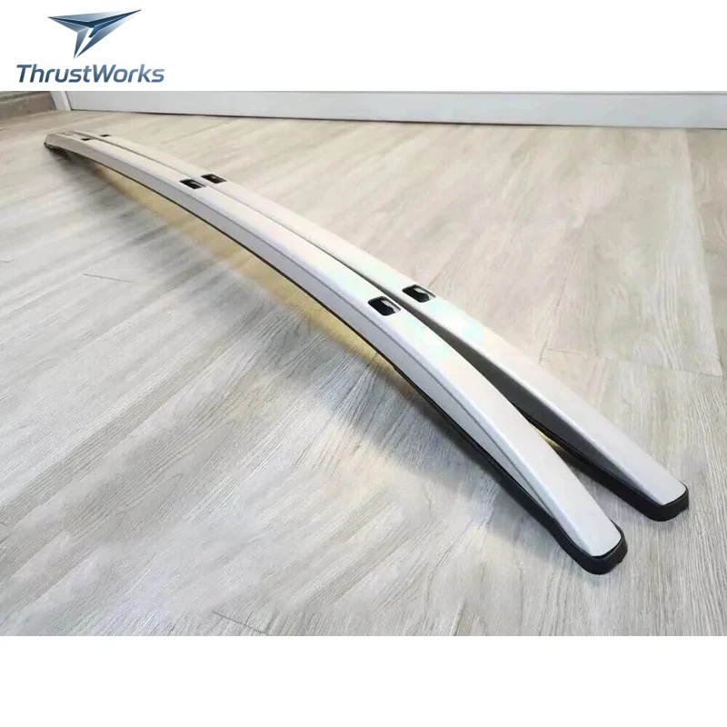 CARpart 2PCS 루프 레일 랙 CRV 2023- - Car Accessories Roof Rack 리뷰 및 가격