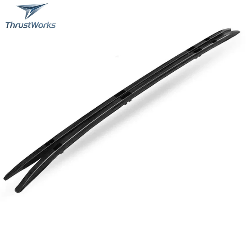CARpart 2PCS 루프 레일 랙 CRV 2023- - Car Accessories Roof Rack 리뷰 및 가격