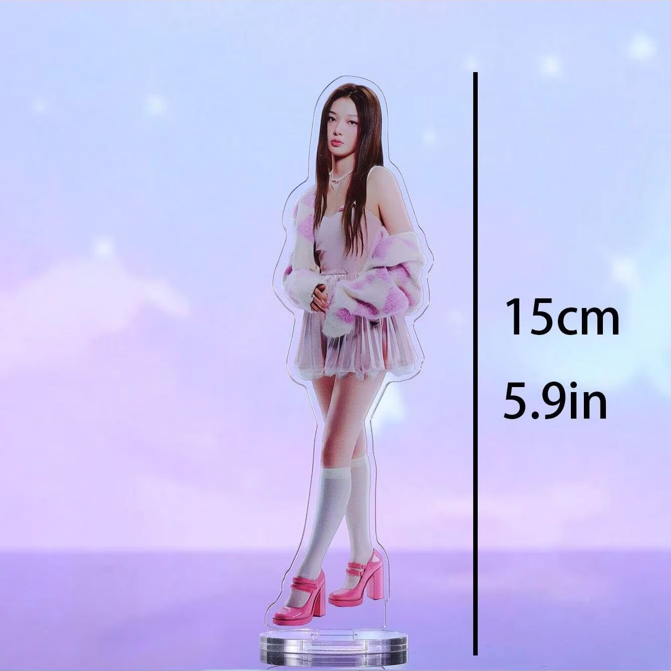 KATS 스탠디, Kpop 스탠디, 마논, 라라, 메건 - Car Accessories Decoration 리뷰 및 가격