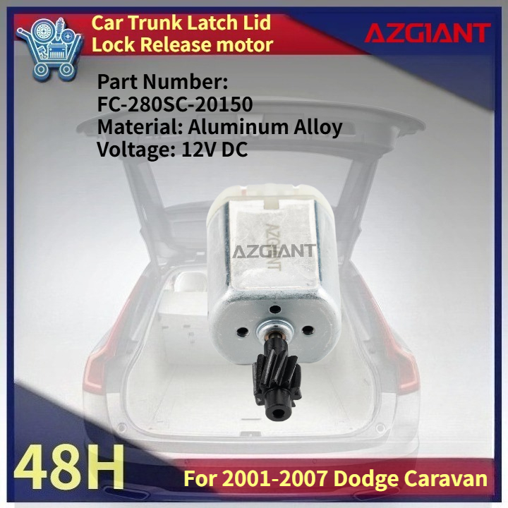 AZGIANT 자동차 트렁크 래치 리드 잠금 해제 모터 - Car Accessories Brand 리뷰 및 가격