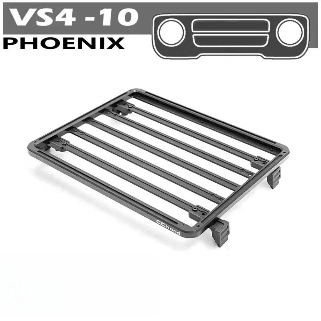 1/10 VP VS4‑10 크롤러 트럭 시뮬레이션 외관 - Car Accessories Roof Rack 리뷰 및 가격