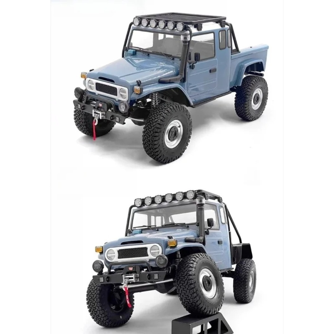 1/10 VP VS4‑10 크롤러 트럭 시뮬레이션 외관 - Car Accessories Roof Rack 리뷰 및 가격