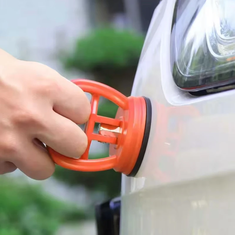새로운 미니 다용도 유리 흡착컵 손잡이, 흡착컵 덴트  - Car Cup Holder Expander 리뷰 및 가격
