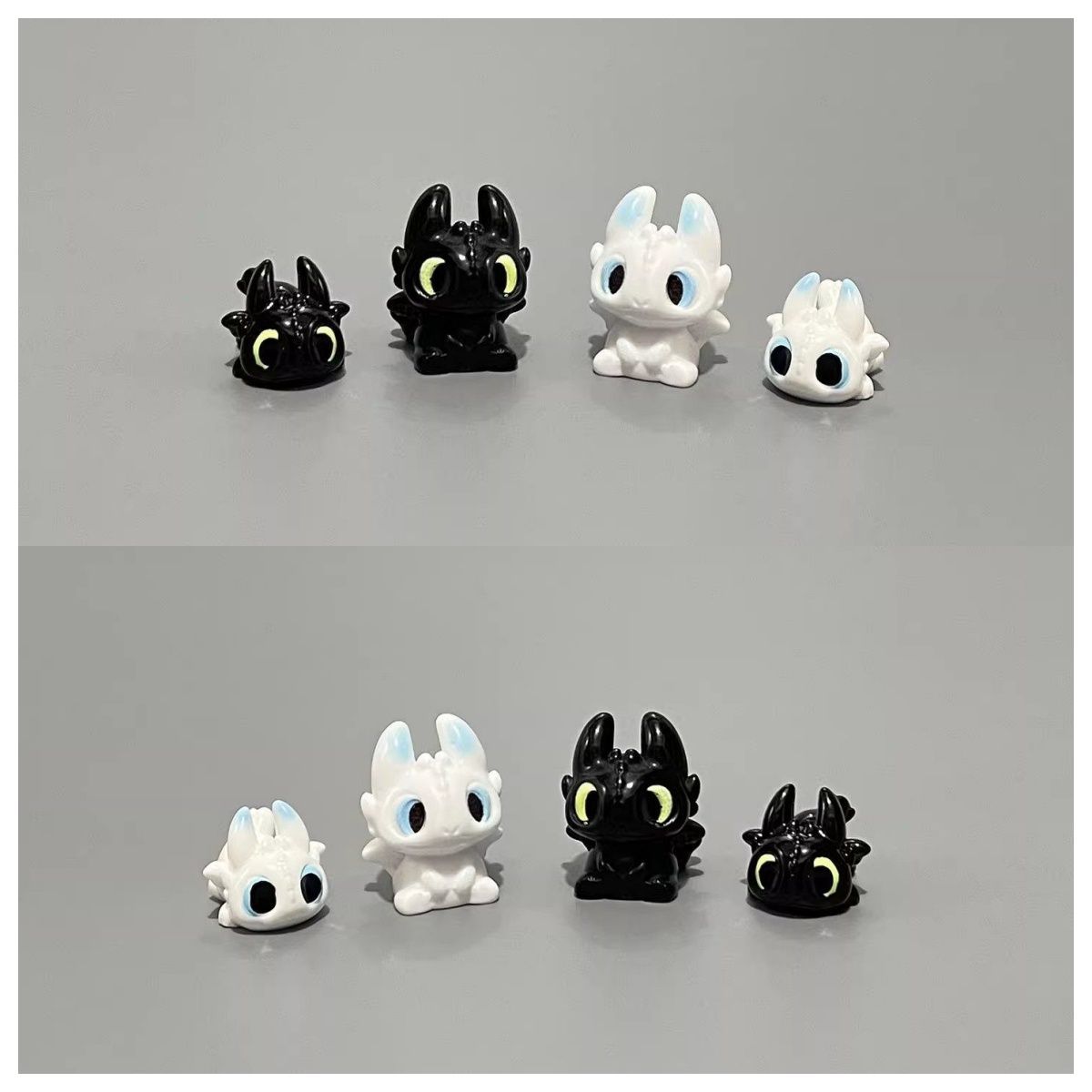 귀여운 이빨없는 아기 인형, 자동차 대시보드 장식, 미 - Car Accessories Decoration 리뷰 및 가격