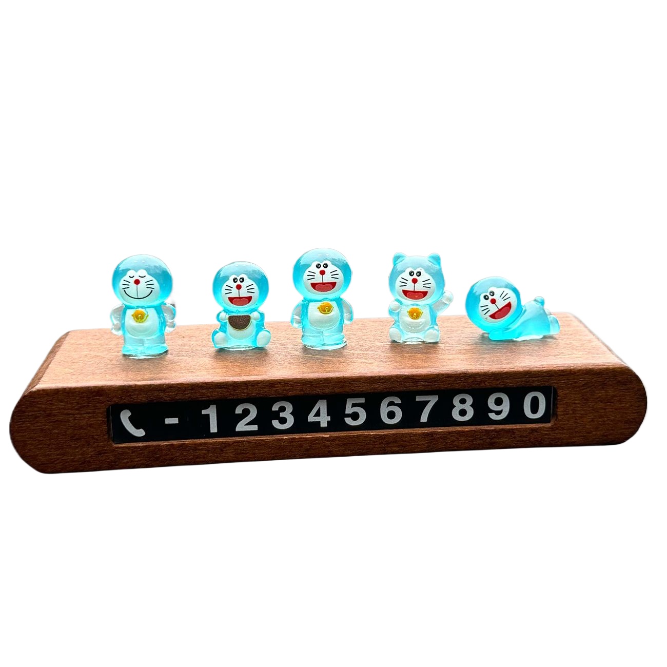 도라에몽 발광 데스크탑 장식품 - 사무실, 자동차 센터 - Car Accessories Decoration 리뷰 및 가격