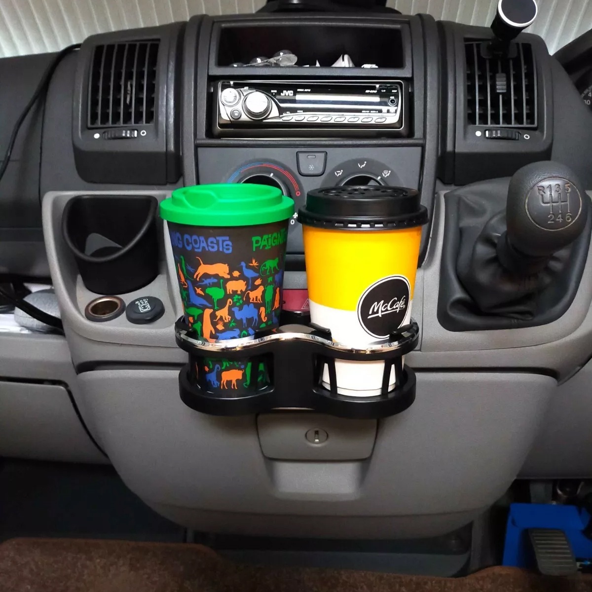 RV 음료 컵 홀더 물병 랙 푸조 박서 피아트 두카토  - Car Accessories For Interior 리뷰 및 가격