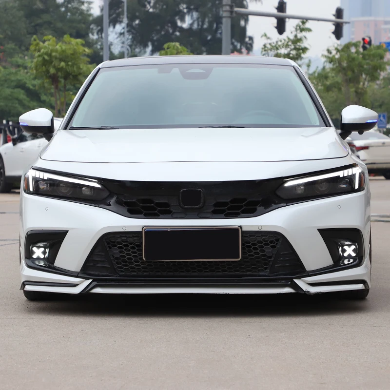 혼다 시빅 10세대 11세대용 X-안개등 어셈블리 - Car Accessories Xcent 리뷰 및 가격