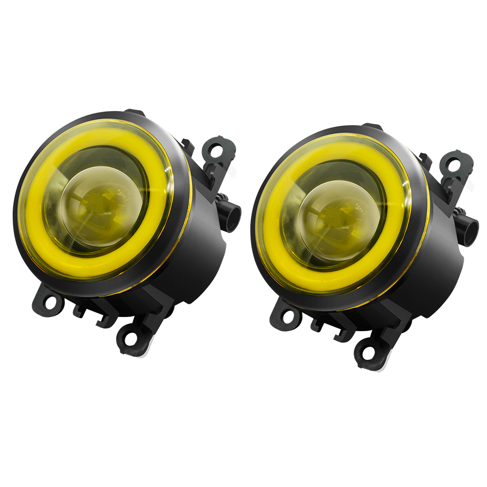 2 X 엔젤 아이 안개등 일광 푸조 리프터 1.2 Pu - Car Accessories Xcent 리뷰 및 가격