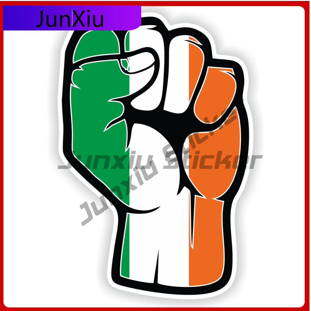 아일랜드 스티커 주먹 모양의 오래 지속되는 차량용 스티 - Car Accessories Ireland 리뷰 및 가격