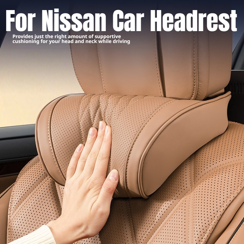 닛산 메모리폼 자동차 목 베개 알티마 로그 캐시카이 무 - Car Accessories Xcent 리뷰 및 가격
