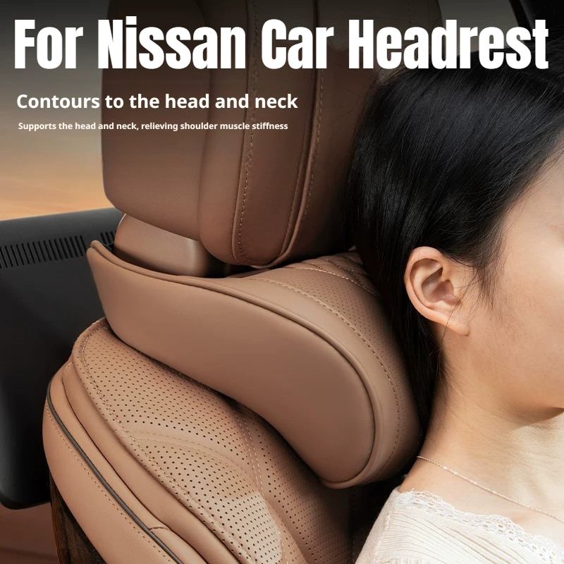 닛산 메모리폼 자동차 목 베개 알티마 로그 캐시카이 무 - Car Accessories Xcent 리뷰 및 가격