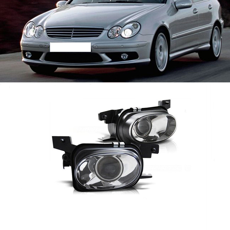 메르세데스 벤츠 W203 C32 C55 AMG 스타일  - Car Accessories Low Price 리뷰 및 가격