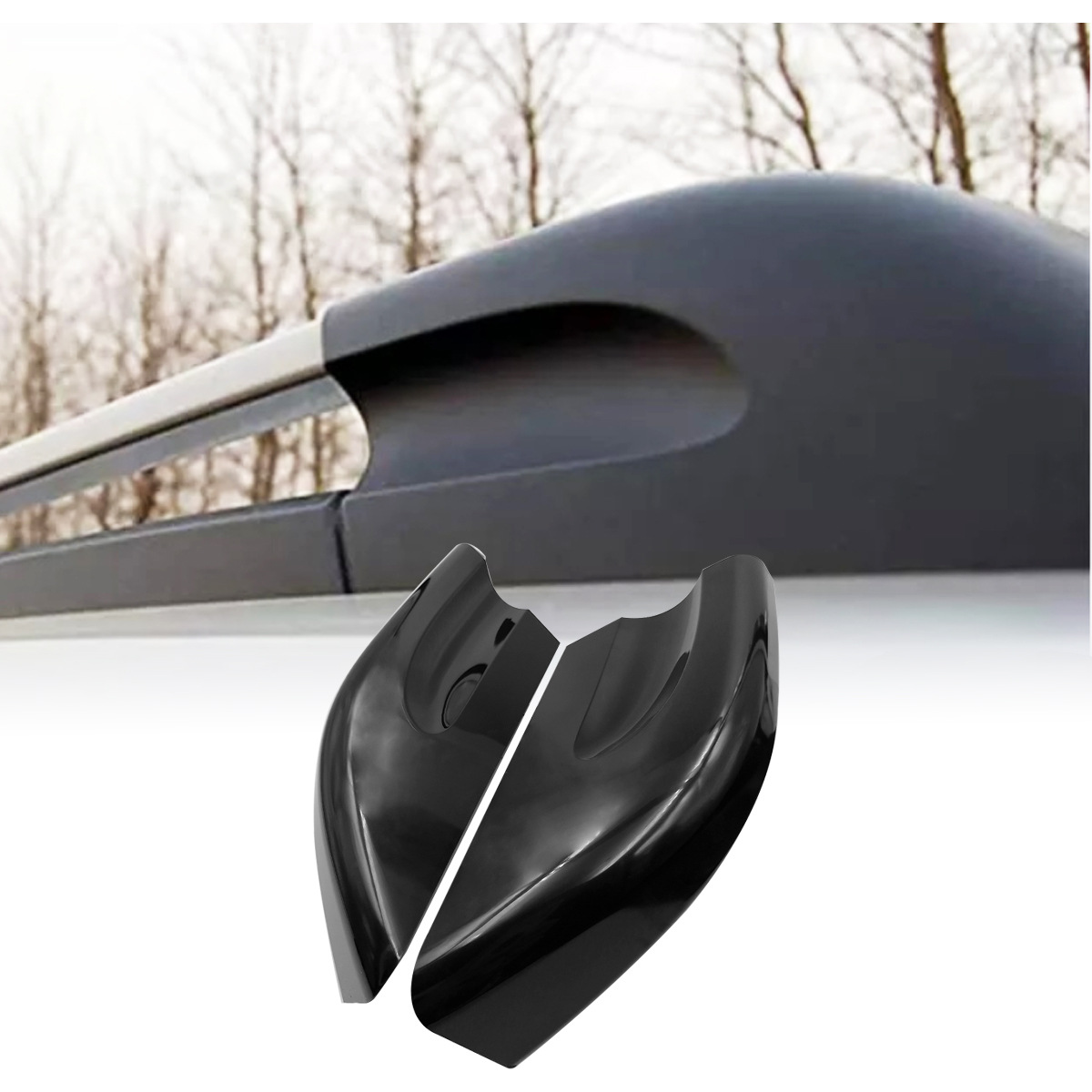 Hyundai Tucson JM 용 자동차 루프 랙 커 - Car Accessories Roof Rack 리뷰 및 가격