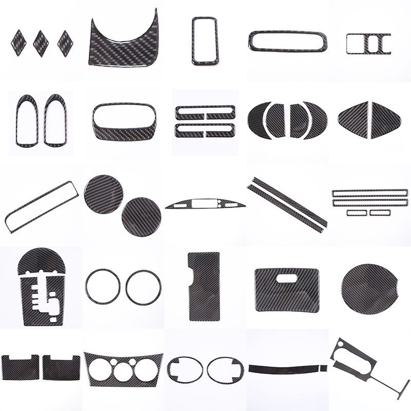 미쓰비시 이클립스 2006-2011 소프트 카본 파이버 - Car Accessories Xcent 리뷰 및 가격