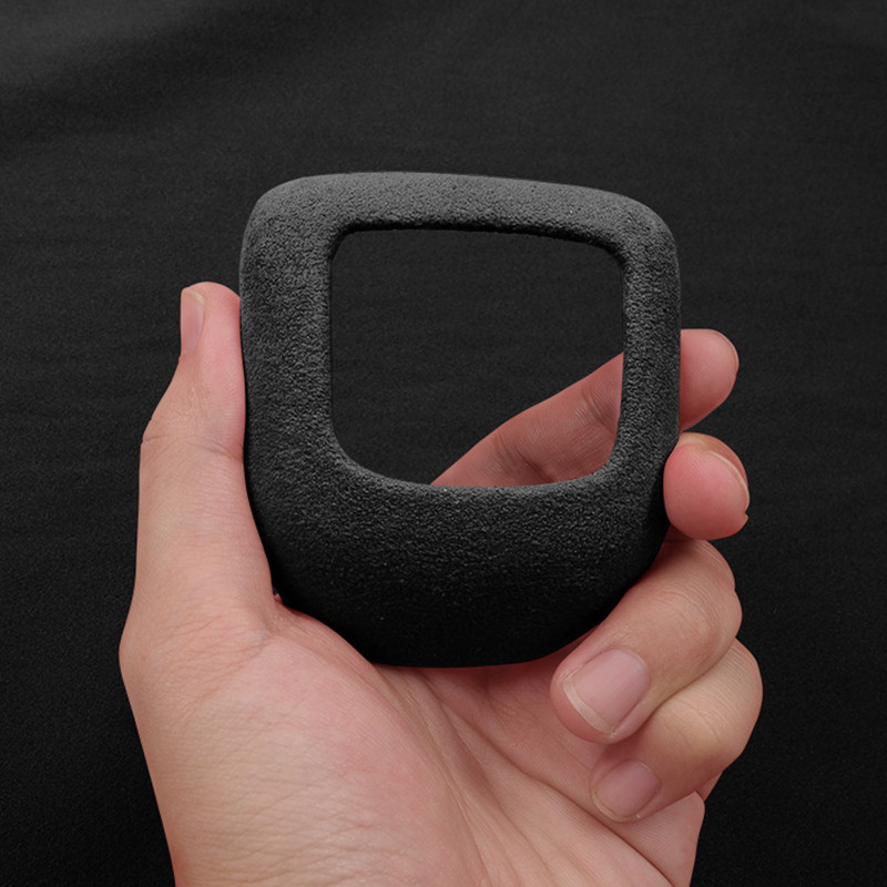 스웨이드 가죽 자동차 기어 변속 노브 커버 자동차 기어 - Car Accessories Xcent 리뷰 및 가격