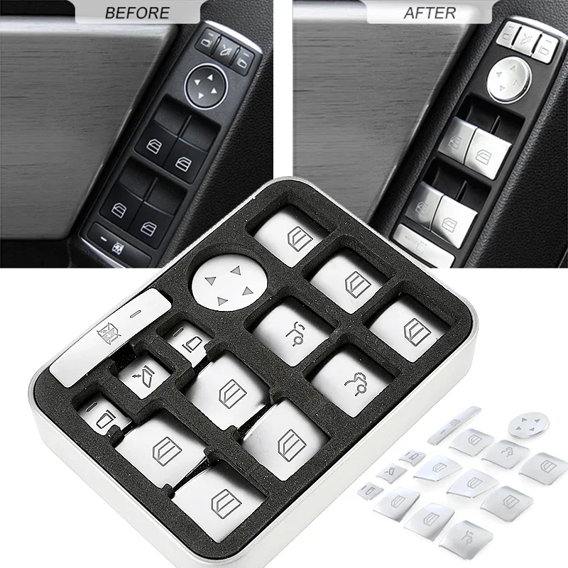 14개 자동차 부품 자동차 액세서리 윈도우 스위치 버튼 - Car Accessories Low Price 리뷰 및 가격