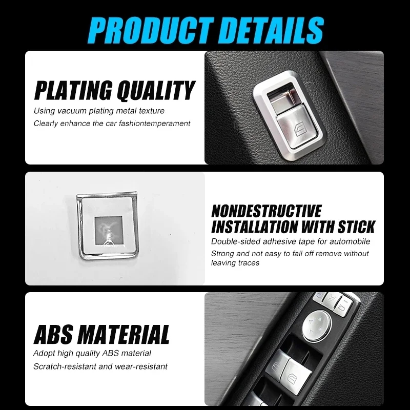 14개 자동차 부품 자동차 액세서리 윈도우 스위치 버튼 - Car Accessories Low Price 리뷰 및 가격