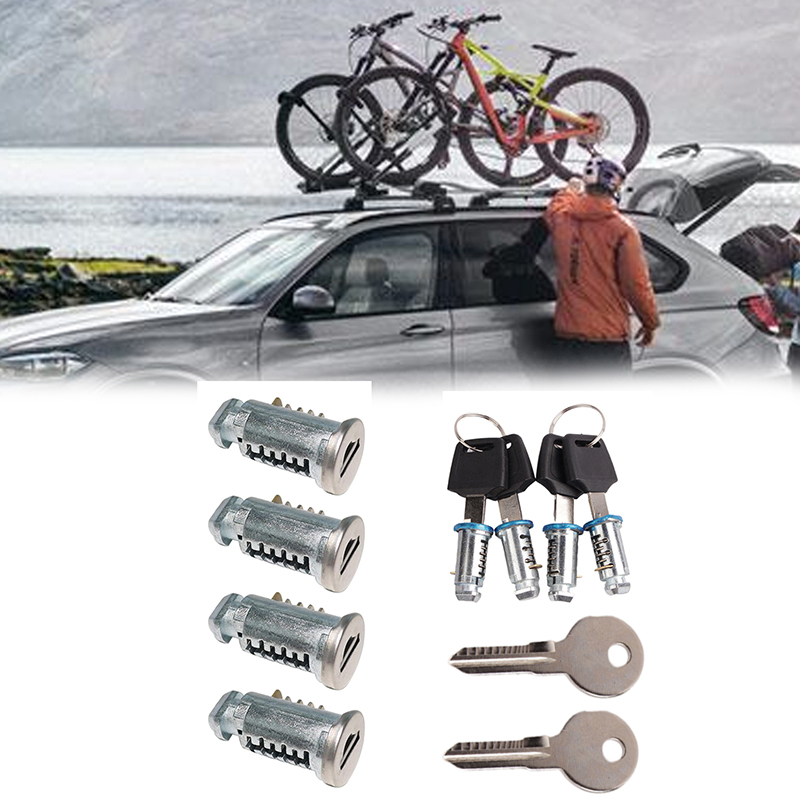 지붕 랙 잠금 장치 및 키 잠금 코어 부품 자동차 랙  - Car Accessories Roof Rack 리뷰 및 가격