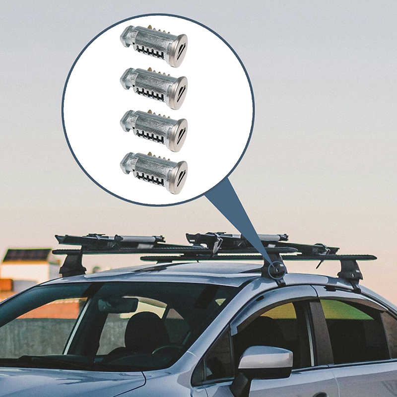 지붕 랙 잠금 장치 및 키 잠금 코어 부품 자동차 랙  - Car Accessories Roof Rack 리뷰 및 가격