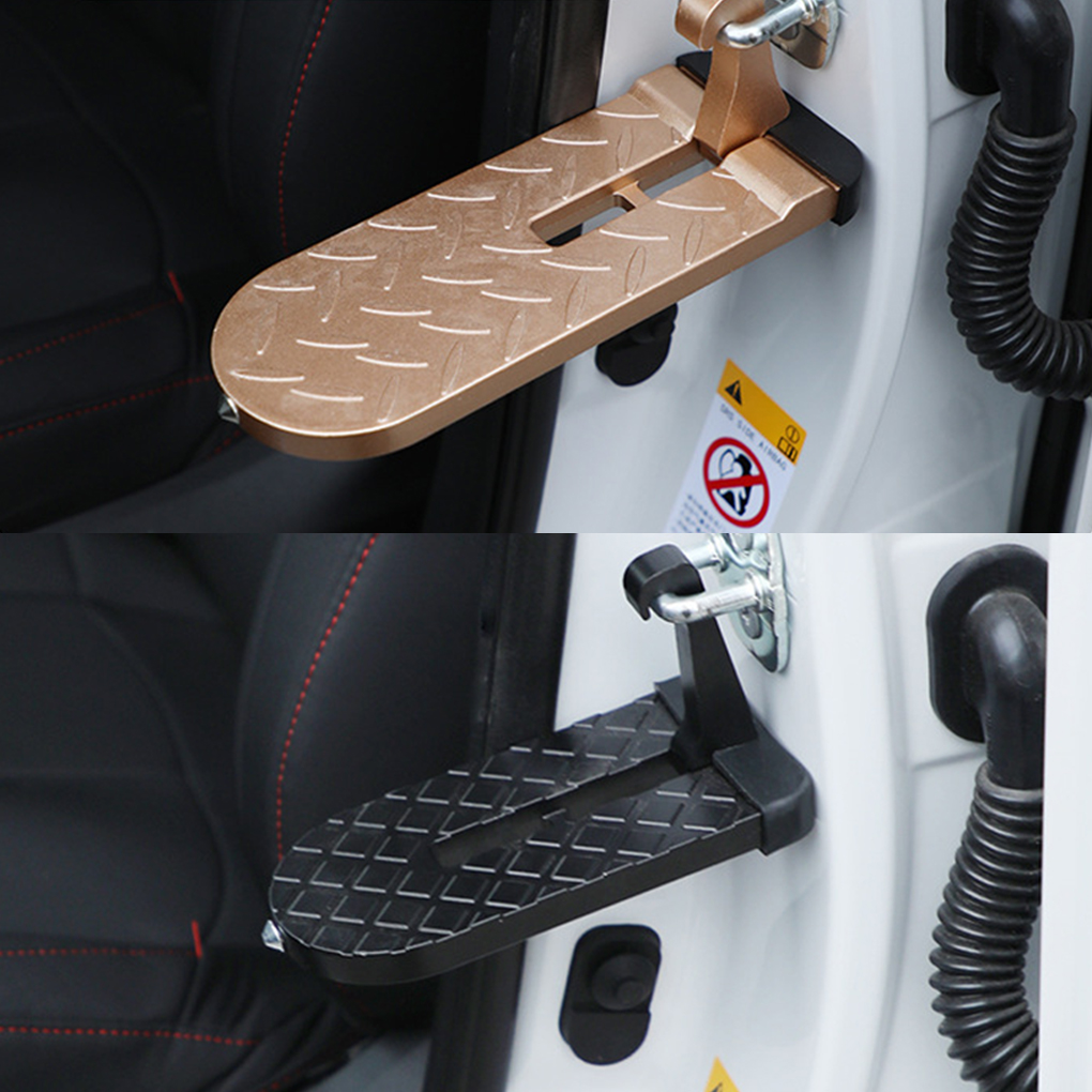 자동차 루프랙 스텝 접이식 자동차 도어 스텝 범용 자동 - Car Accessories Roof Rack 리뷰 및 가격