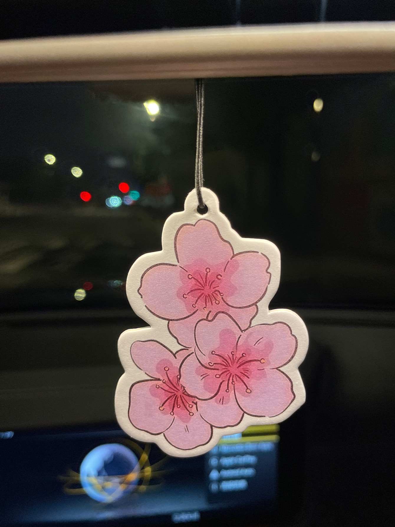 사쿠라/프리지아 프레쉬 향 5성급 중성 자동차 방향제  - Car Accessories Juicy Couture 리뷰 및 가격