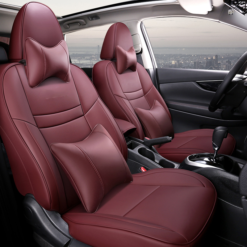 닛산 캐시카이 2016-2023 맞춤형 방수 가죽 인테 - Car Accessories Brand 리뷰 및 가격