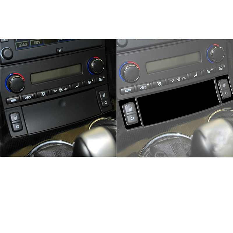 온열 단추 보관함 ABS 글로스 블랙 스티커, 쉐보레  - Car Accessories Brand 리뷰 및 가격