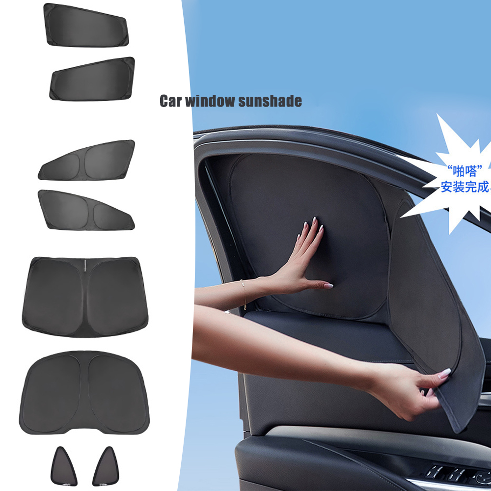 단열 프라이버시 완전 암막 윈도우 선커튼 사이드 윈도우 - Car Accessories For Interior 리뷰 및 가격