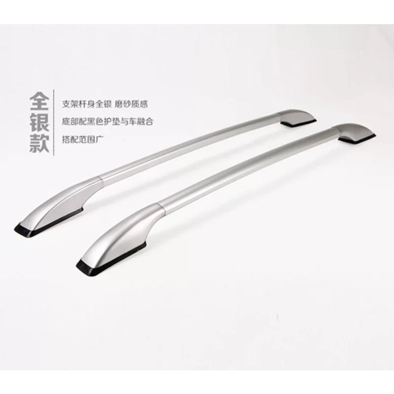 차량 루프랙 수직봉 알루미늄 합금 무타공 루프랙 장식  - Car Accessories Roof Rack 리뷰 및 가격