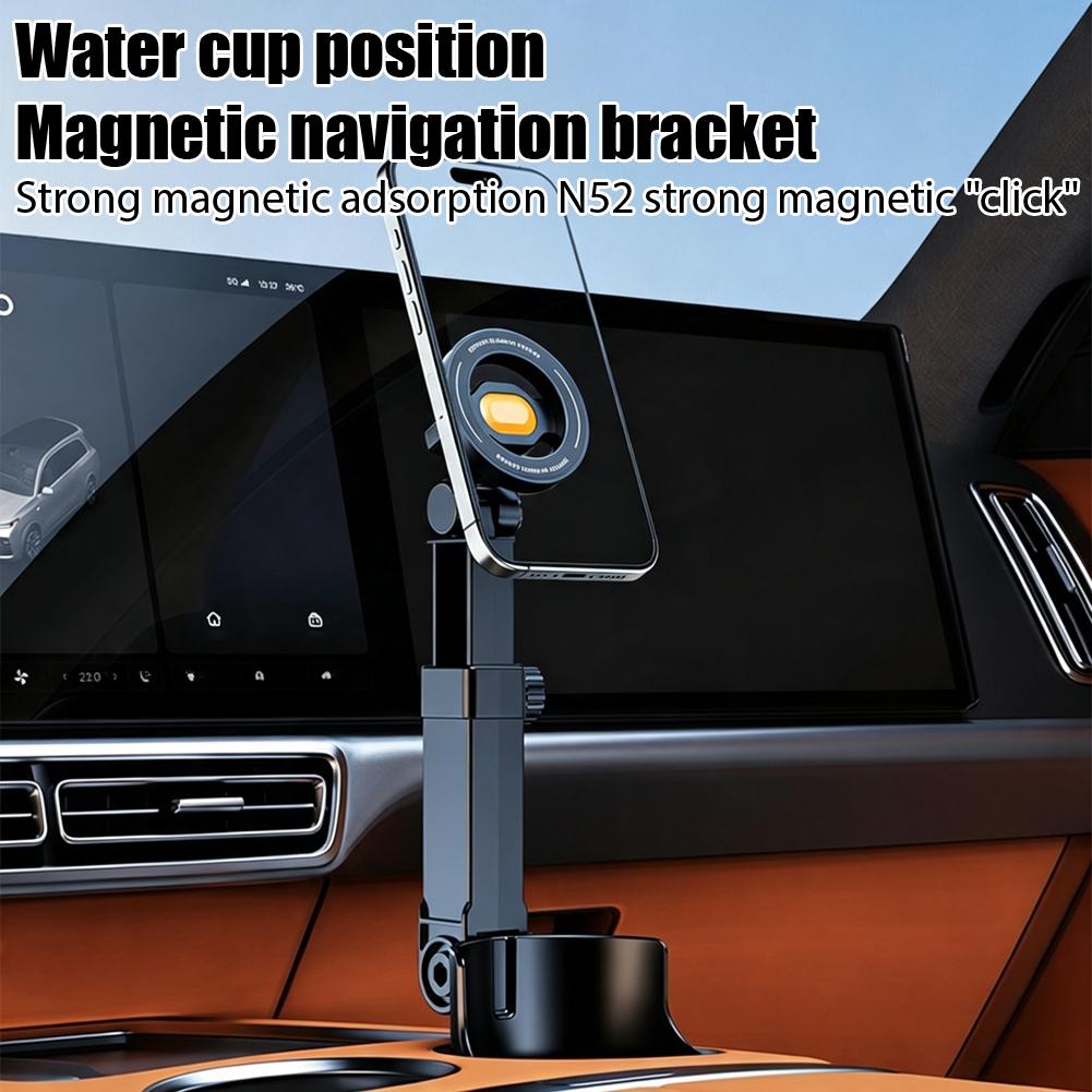 2-in-1 컵홀더형 휴대폰 거치대, 높이 조절 가능( - Car Cup Holder Expander 리뷰 및 가격