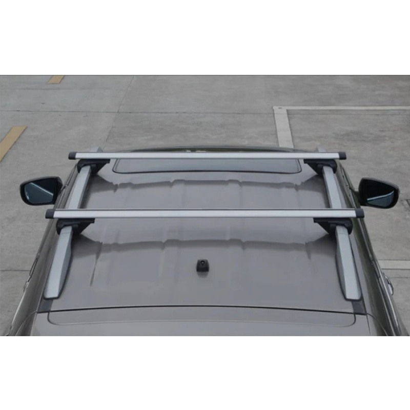 고품질 OEM 공장 알루미늄 루프랙 크로스바 1세트 프 - Car Accessories Roof Rack 리뷰 및 가격