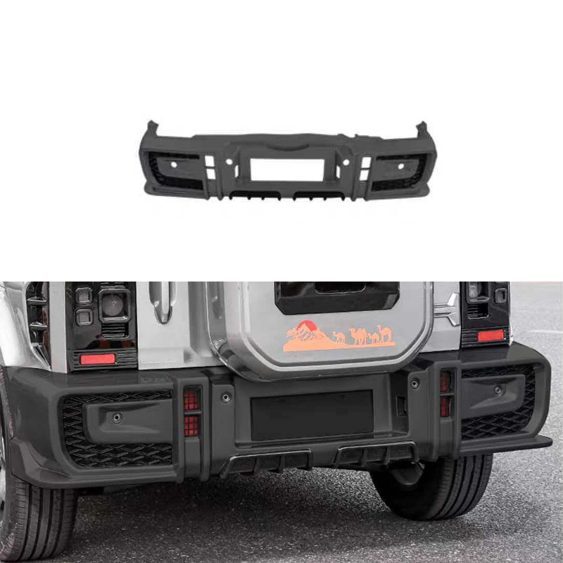 체리 제투어 T2 폴라리스 키트 리어 범퍼 카 루프 랙 - Car Accessories Roof Rack 리뷰 및 가격