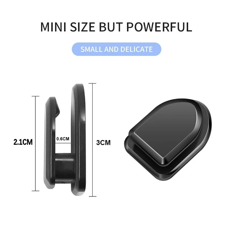 미니 자동차 후크 내부 수납 홀더 (USB 케이블, 헤 - Car Accessories For Interior 리뷰 및 가격